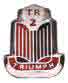 Triumph TR2 Badge